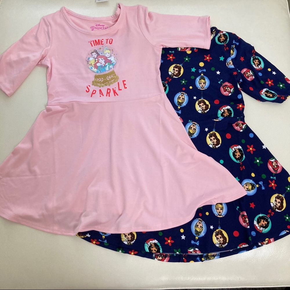 Disney Princess Cute Dress Set - Picture 4 of 6